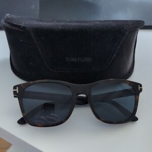 Tom Ford Tortoise Shell Sunglasses